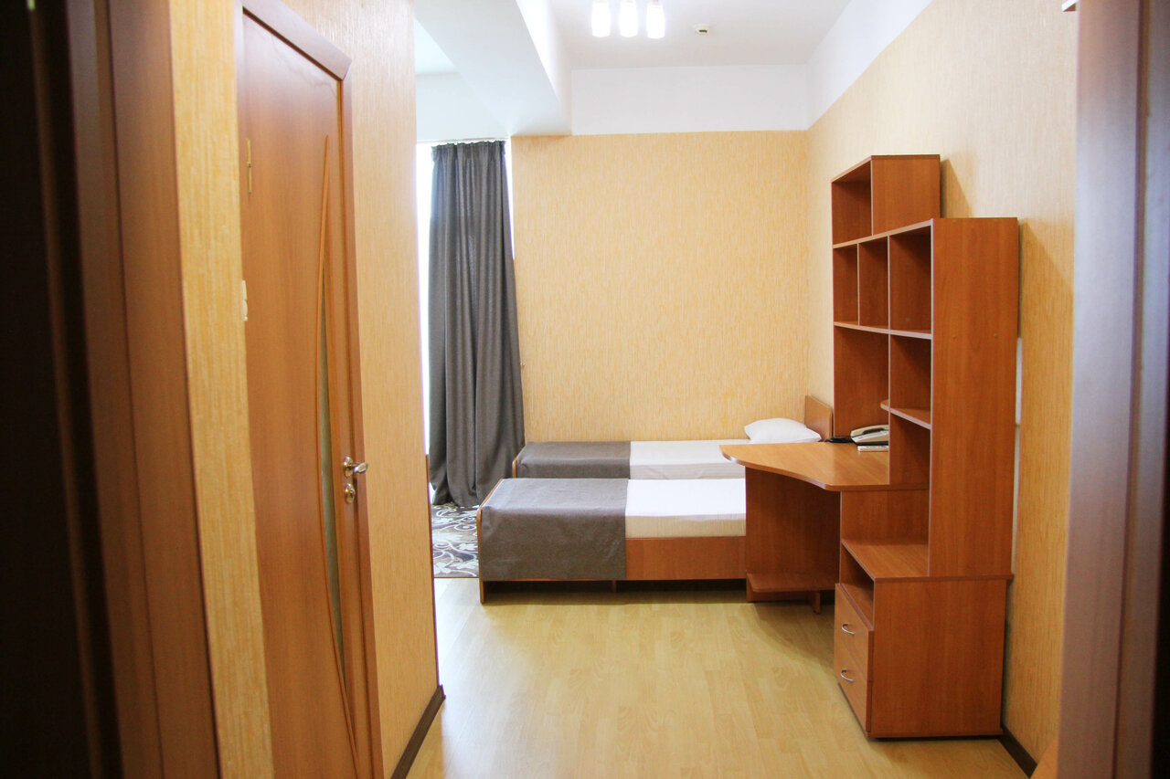 Гостиница Атлантида Анапа