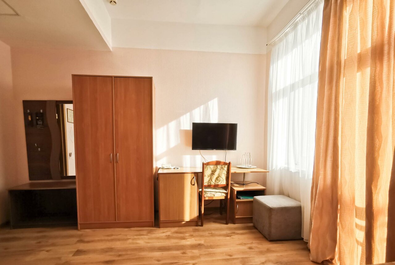 Гостиница Атлантида Анапа