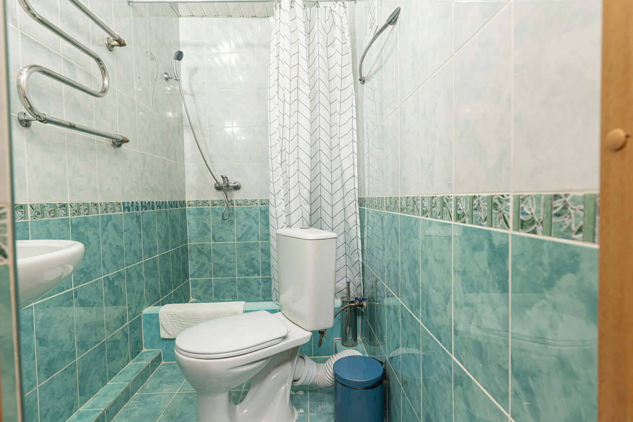 Гостиница Атлантида Анапа