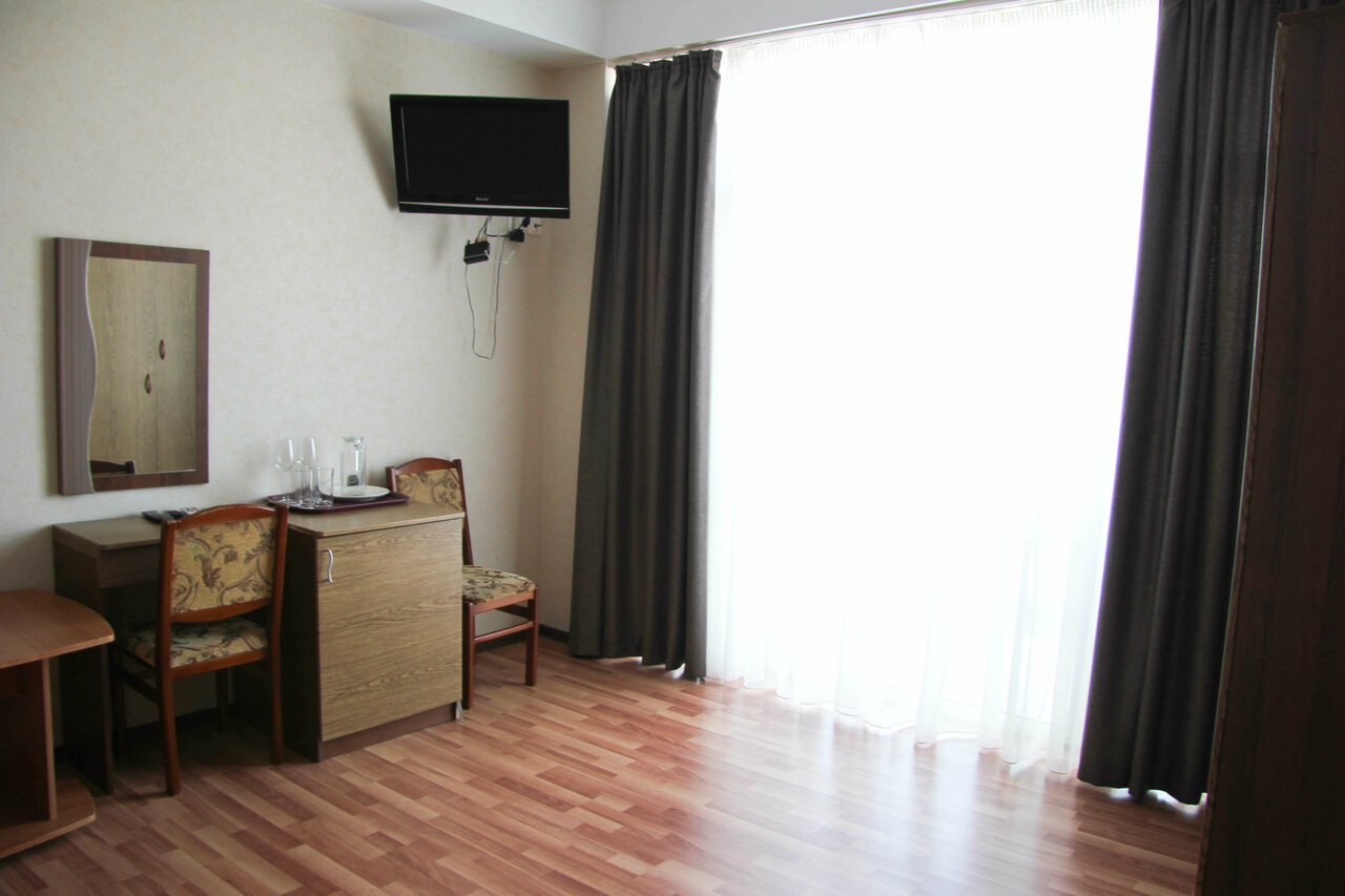 Гостиница Атлантида Анапа