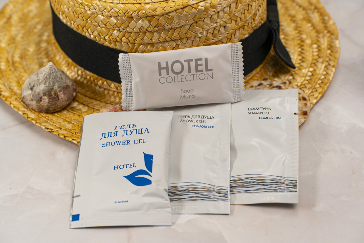 Гостиница Атлантида Анапа