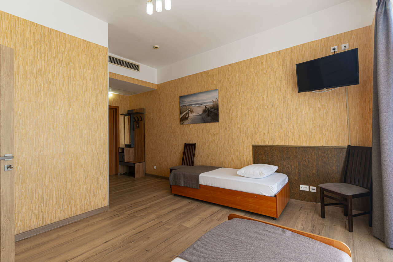 Гостиница Атлантида Анапа