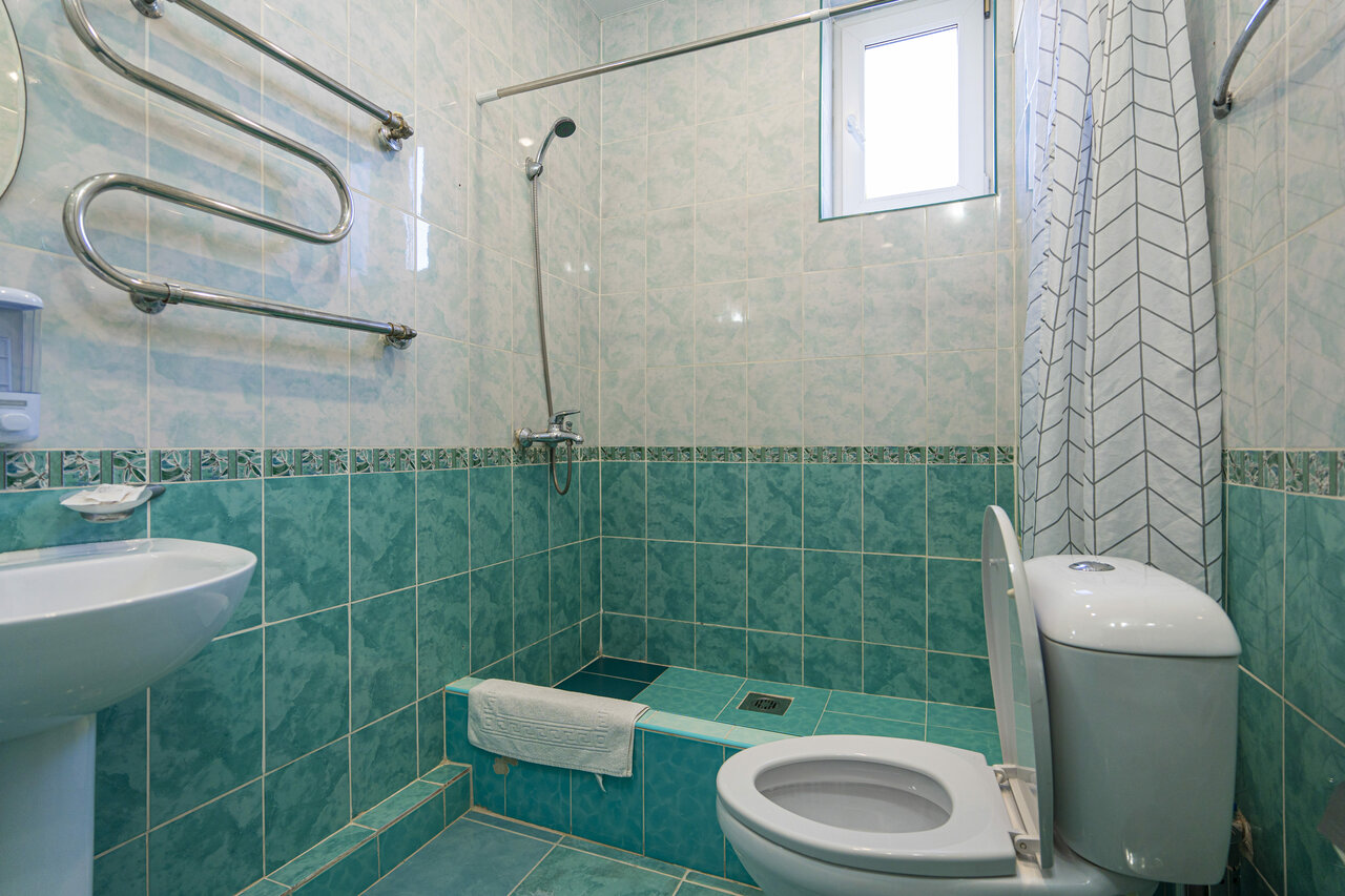 Гостиница Атлантида Анапа