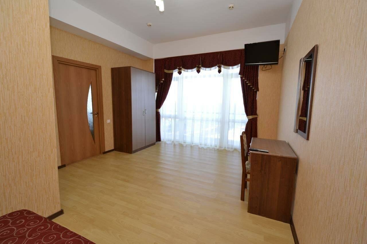 Гостиница Атлантида Анапа