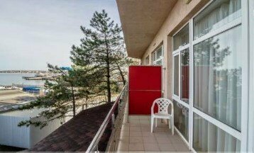 Гостиница Атлантида Анапа