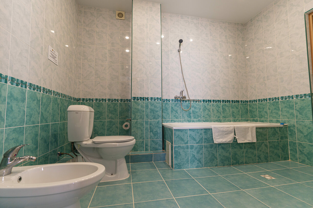 Гостиница Атлантида Анапа