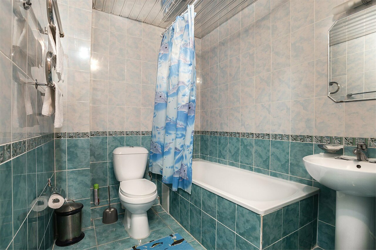 Гостиница Атлантида Анапа