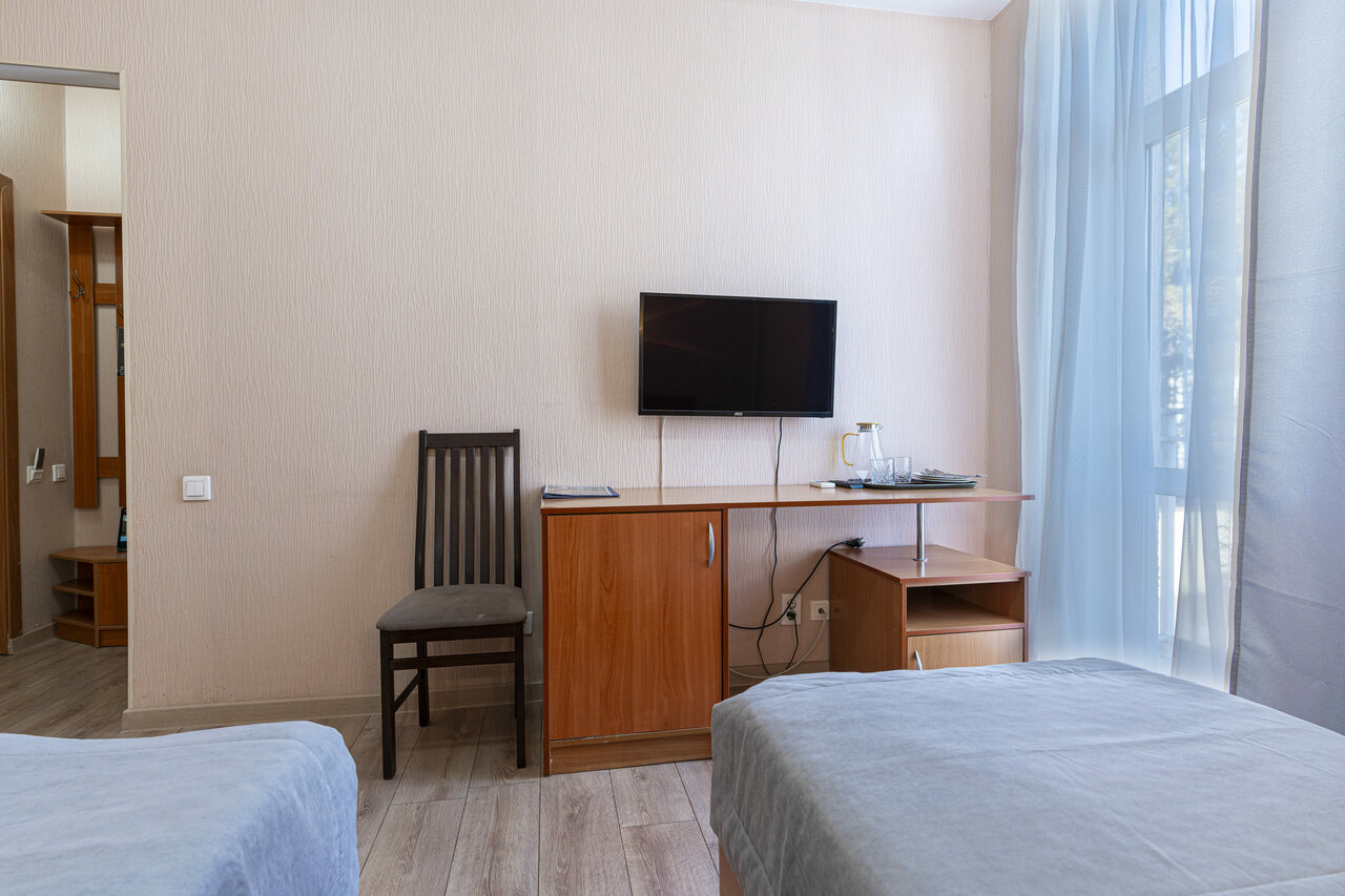 Гостиница Атлантида Анапа