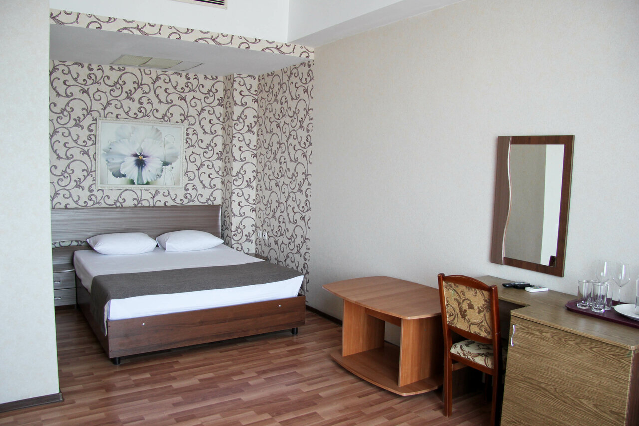 Гостиница Атлантида Анапа