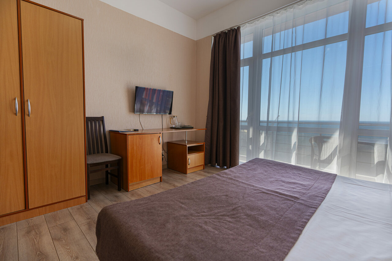 Гостиница Атлантида Анапа