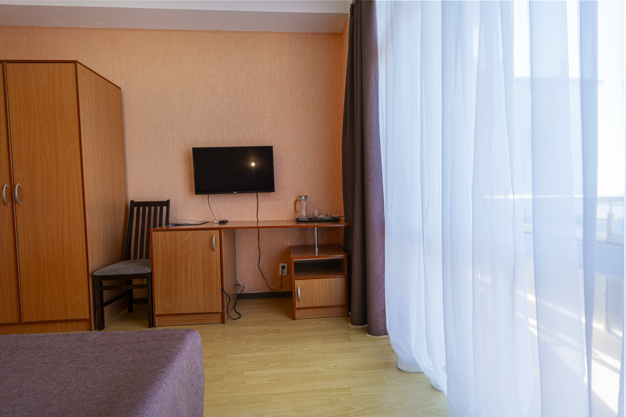 Гостиница Атлантида Анапа