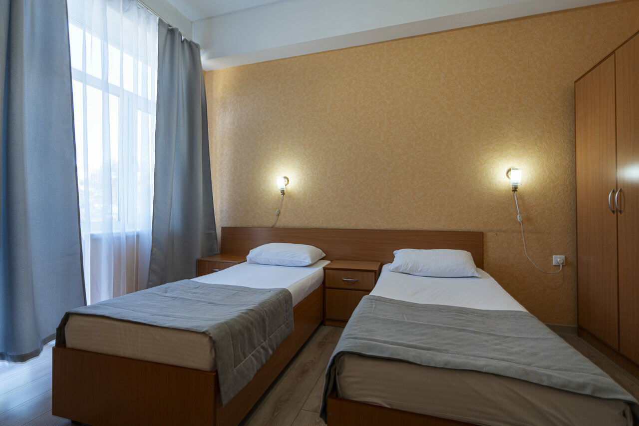 Гостиница Атлантида Анапа