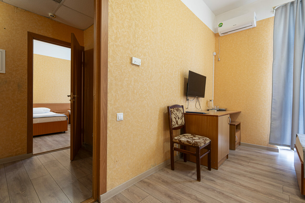 Гостиница Атлантида Анапа