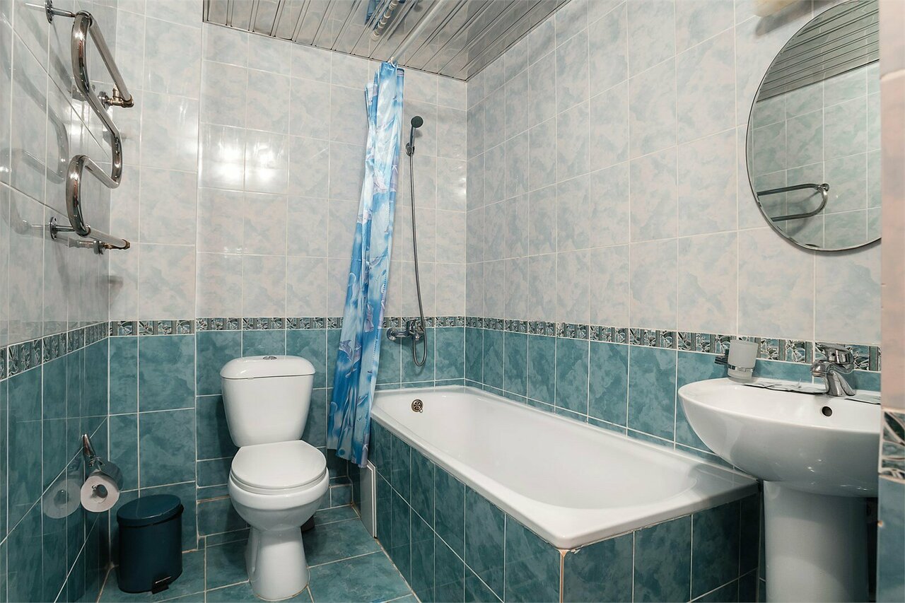 Гостиница Атлантида Анапа