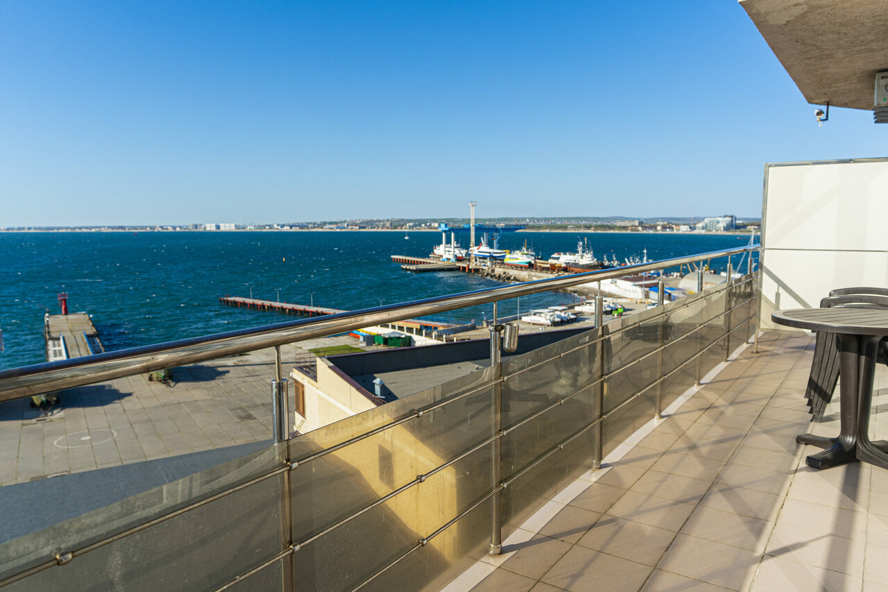 Гостиница Атлантида Анапа