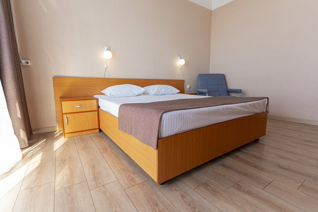 Гостиница Атлантида Анапа