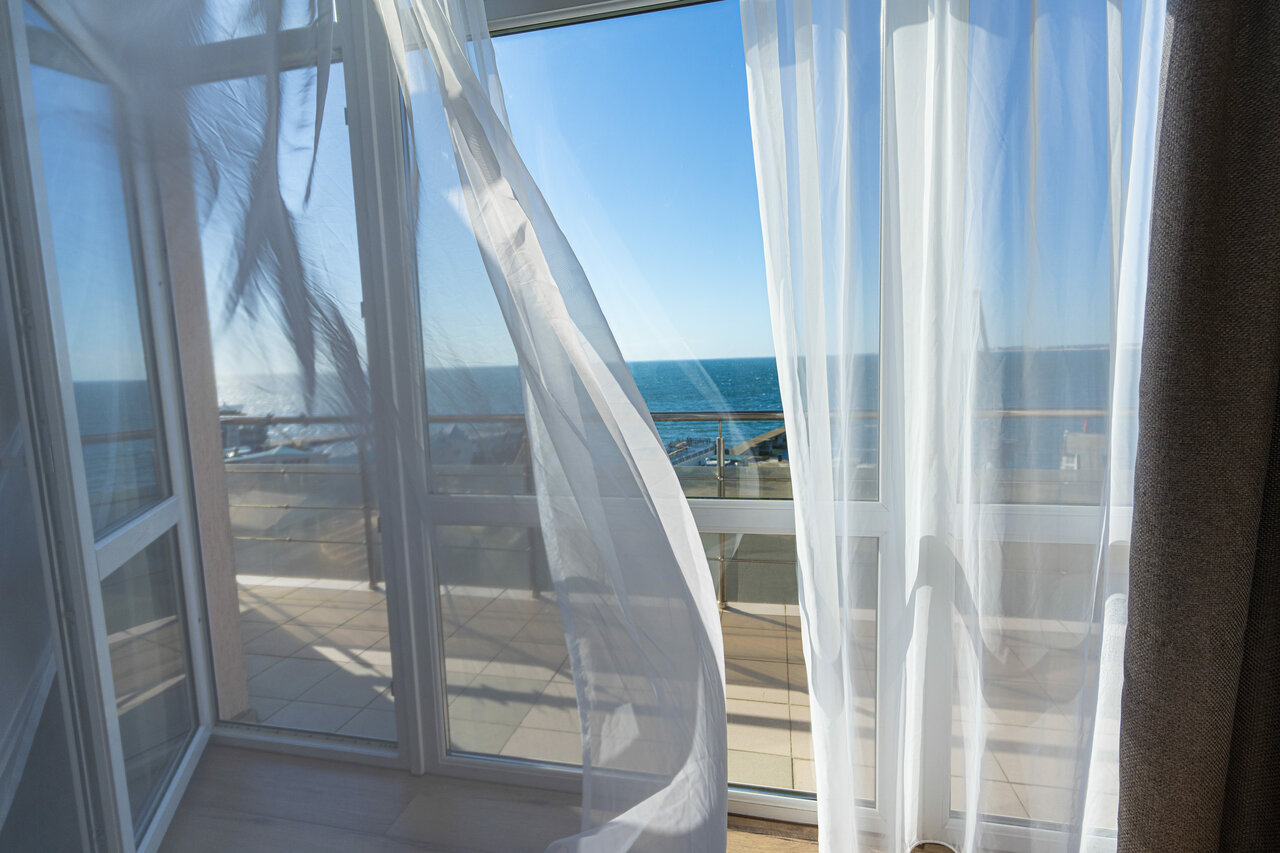 Гостиница Атлантида Анапа