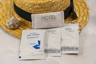 Гостиница Атлантида Анапа Двухместный (Комфорт Double) с видом на море-7