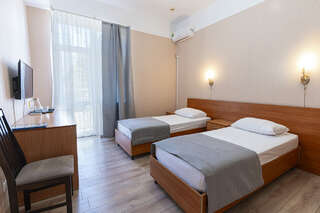 Гостиница Атлантида Анапа Двухместный (Стандарт Twin)-1