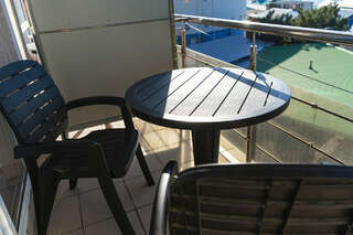 Гостиница Атлантида Анапа Трехместный Triple+(Комфорт) с видом на море-7