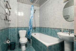 Гостиница Атлантида Анапа Двухместный (Комфорт Twin) с видом на море-4