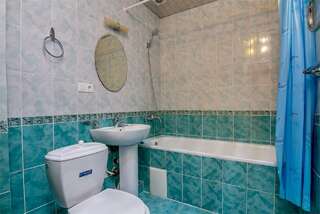 Гостиница Атлантида Анапа Трехместный Triple+(Комфорт) с видом на море-5