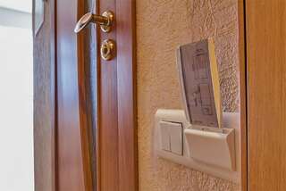 Гостиница Атлантида Анапа Трехместный Triple (Комфорт) с видом на море-2