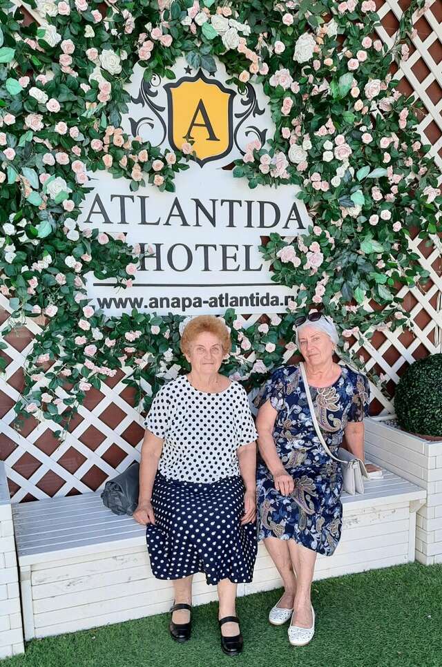 Гостиница Атлантида Анапа-10