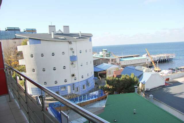 Гостиница Атлантида Анапа-5