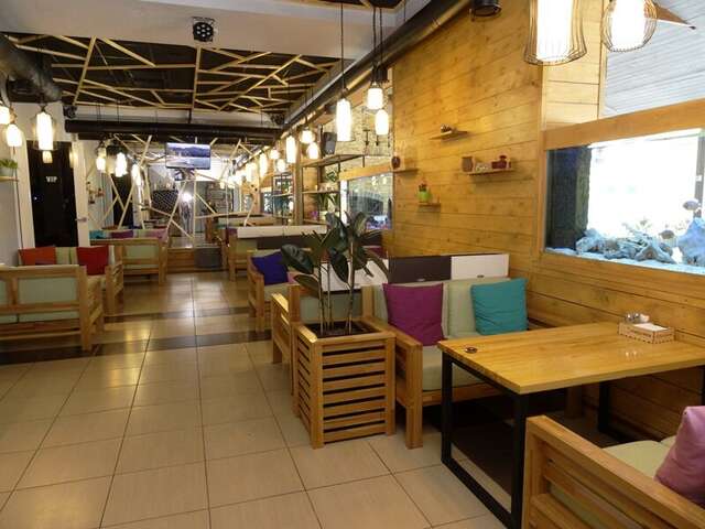 Гостиница Атлантида Анапа-101