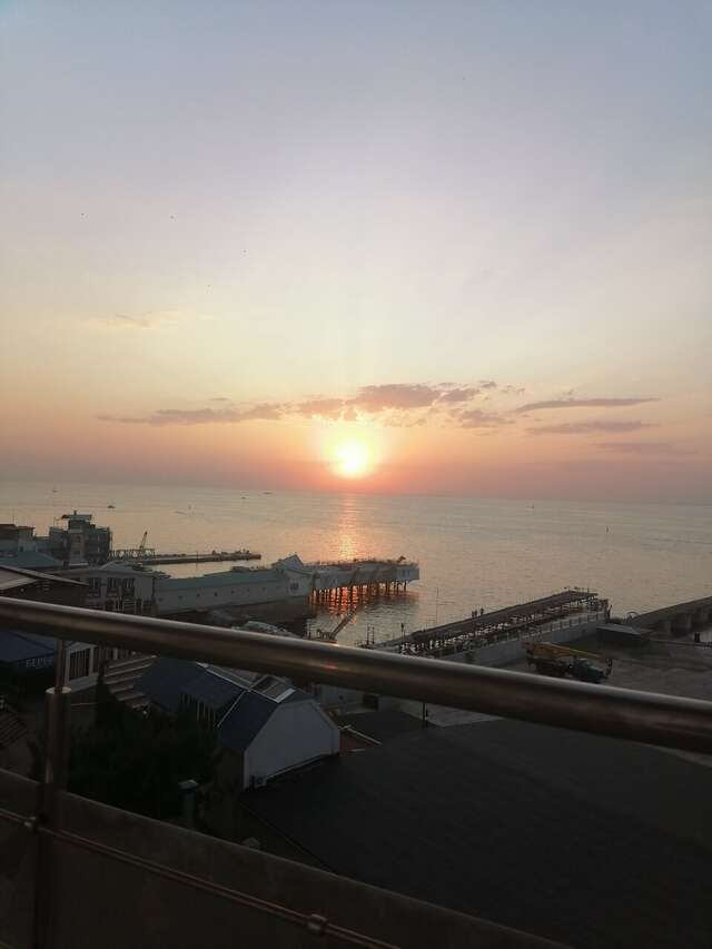 Гостиница Атлантида Анапа-94