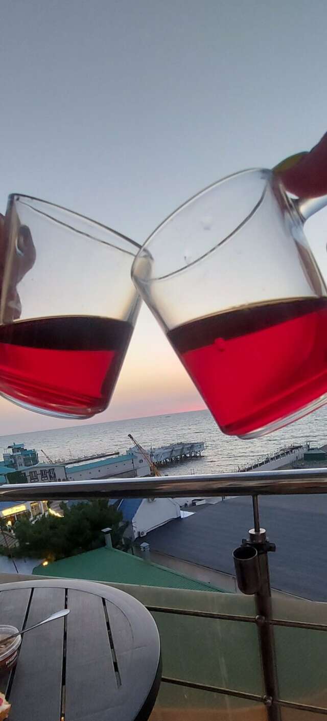 Гостиница Атлантида Анапа-77