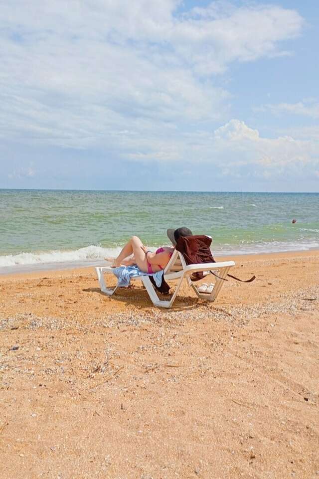 Гостиница Атлантида Анапа-34