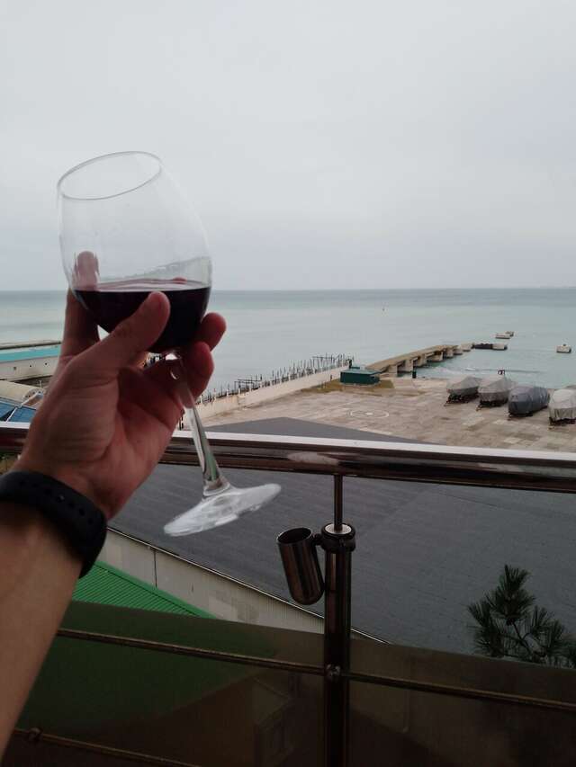 Гостиница Атлантида Анапа-27