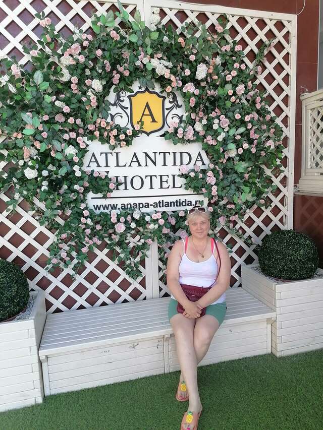 Гостиница Атлантида Анапа-117