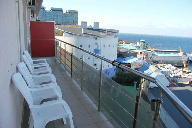 Гостиница Атлантида Анапа-118