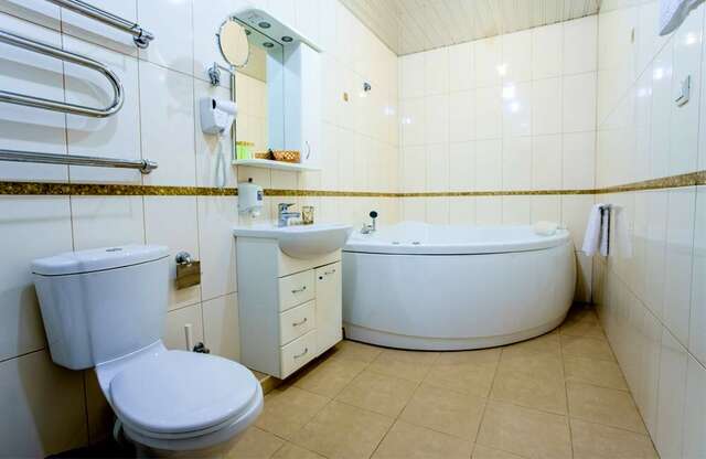 Гостиница Атлантида Анапа-98