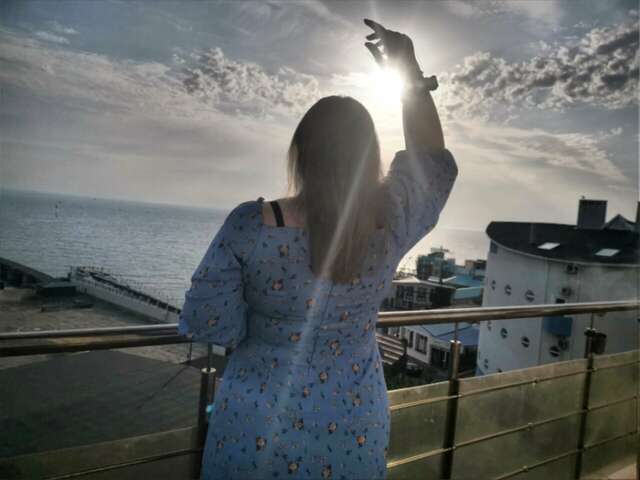 Гостиница Атлантида Анапа-61