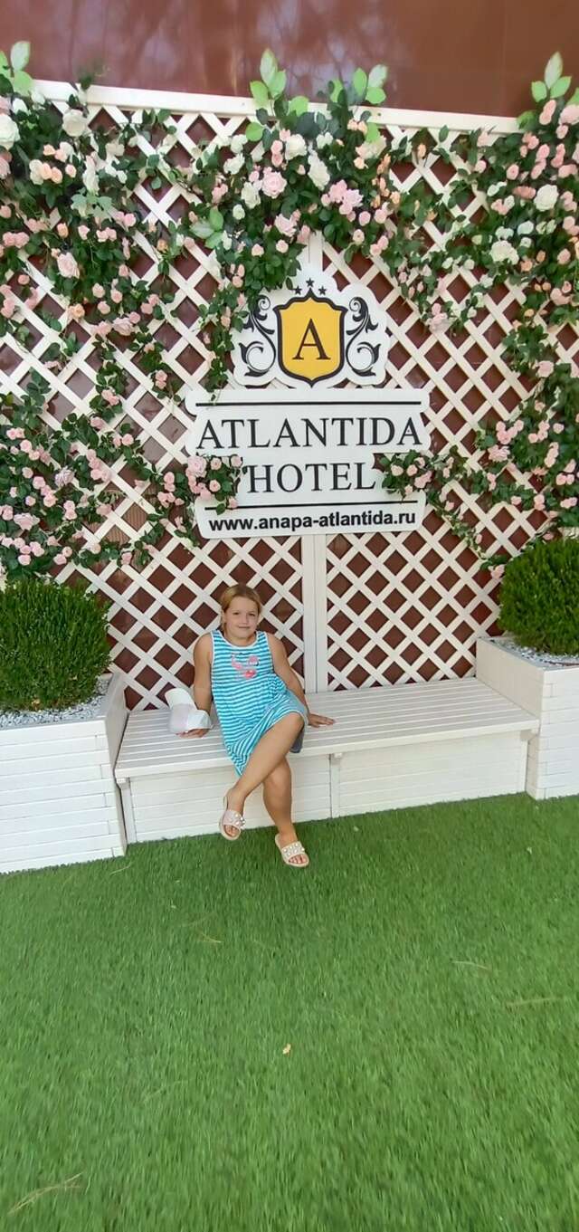 Гостиница Атлантида Анапа-73