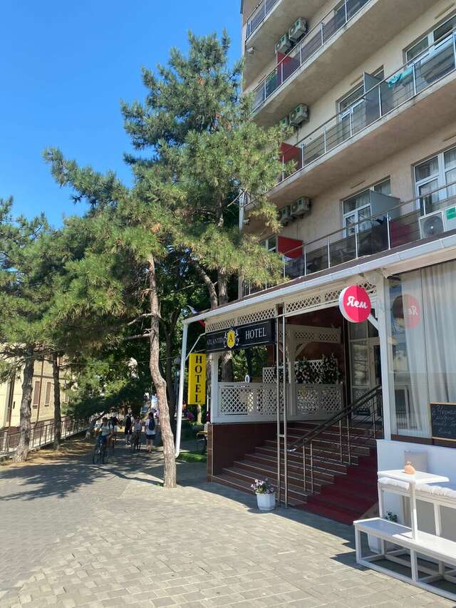 Гостиница Атлантида Анапа-153