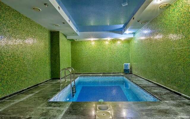 Гостиница Атлантида Анапа-9