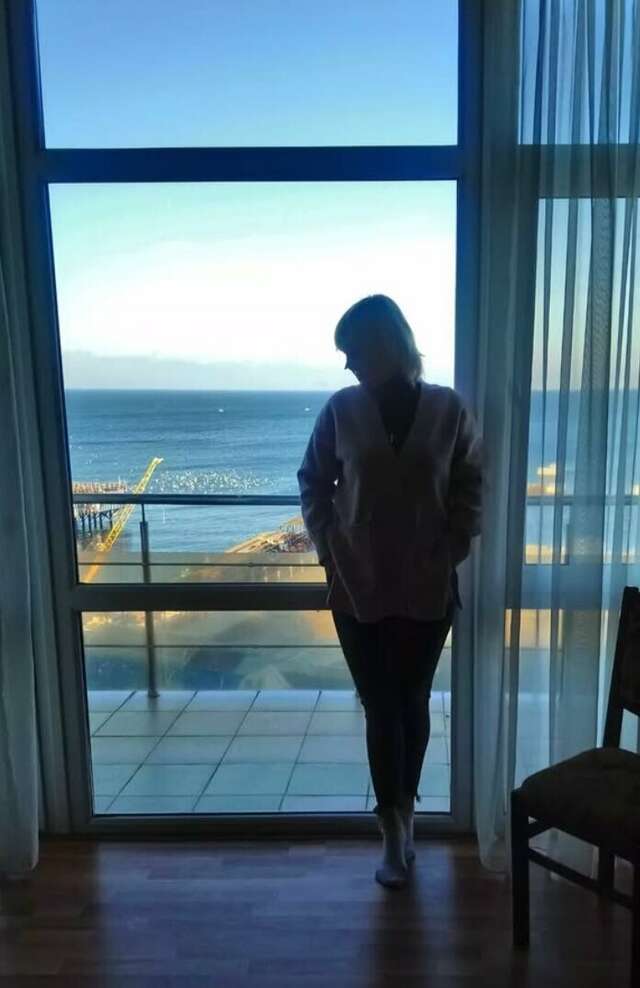 Гостиница Атлантида Анапа-107