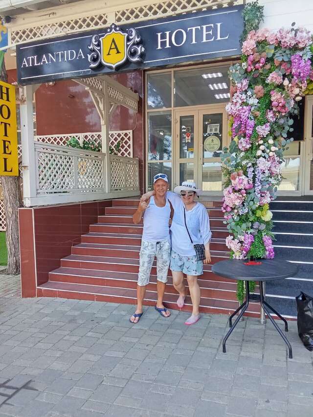 Гостиница Атлантида Анапа-161