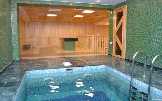 Гостиница Атлантида Анапа-234