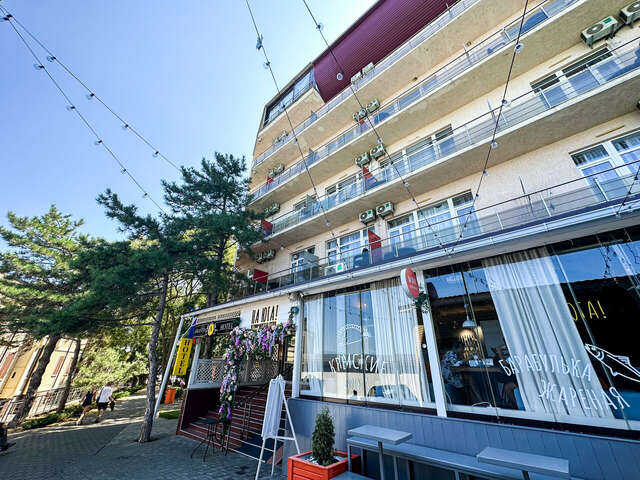 Гостиница Атлантида Анапа-82