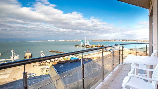 Гостиница Атлантида Анапа-156