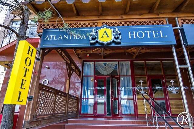 Гостиница Атлантида Анапа-18